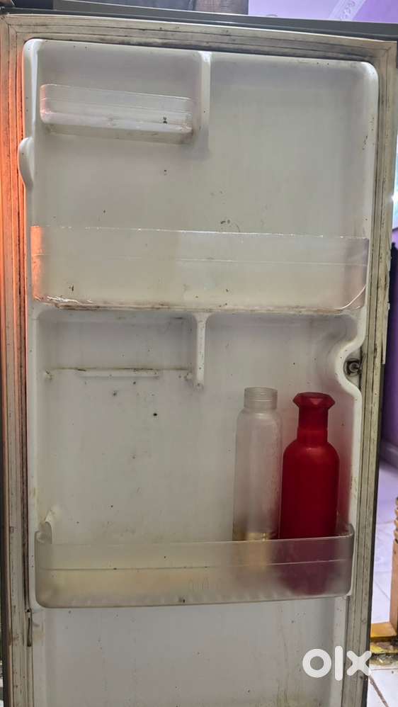 Lg single door refridgerator