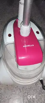 Havells creazo 1800 w garment steamer