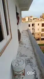 Flat for rent family and bachelor