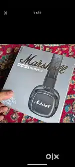 Marshall headset