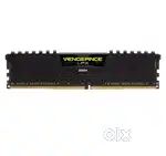 Corsair Vengeance LPX 8GB (1x8GB) DDR4 3600  OptimizedAMDRyzen-Black