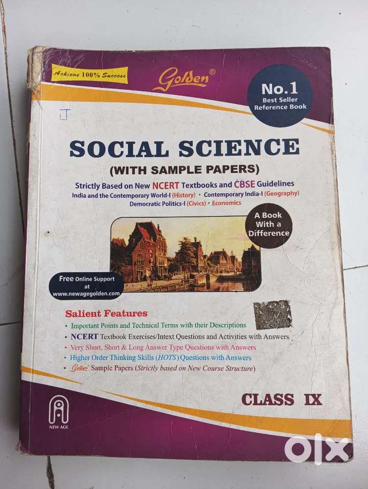 ₹1500  Cbse class 9 Reference book - RD Sharma,S.chand,Golden