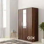 New 3 door wardrobe direct from factory