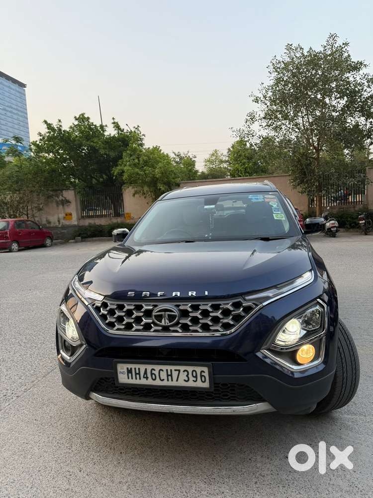 Tata Safari 2023 Diesel Good Condition
