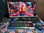 Gaming PC in warranty