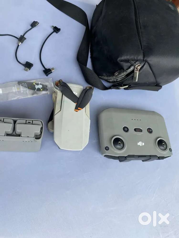 DJI Mini 2 SE Drone with 4K Zoom Camera 21-30min