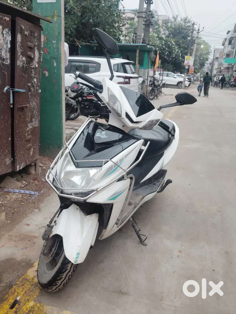 EV Scooty Non-RTO