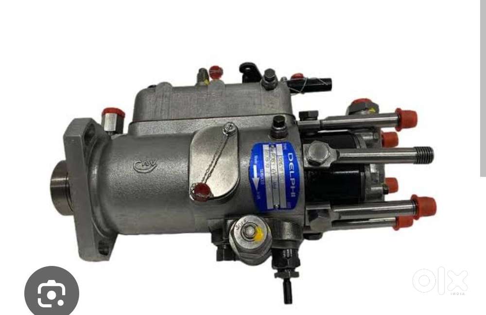Foreign Ferguson 135 diesel pump