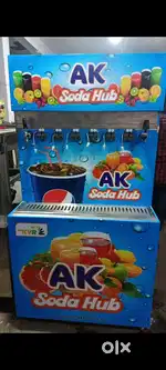 Soda Mission
