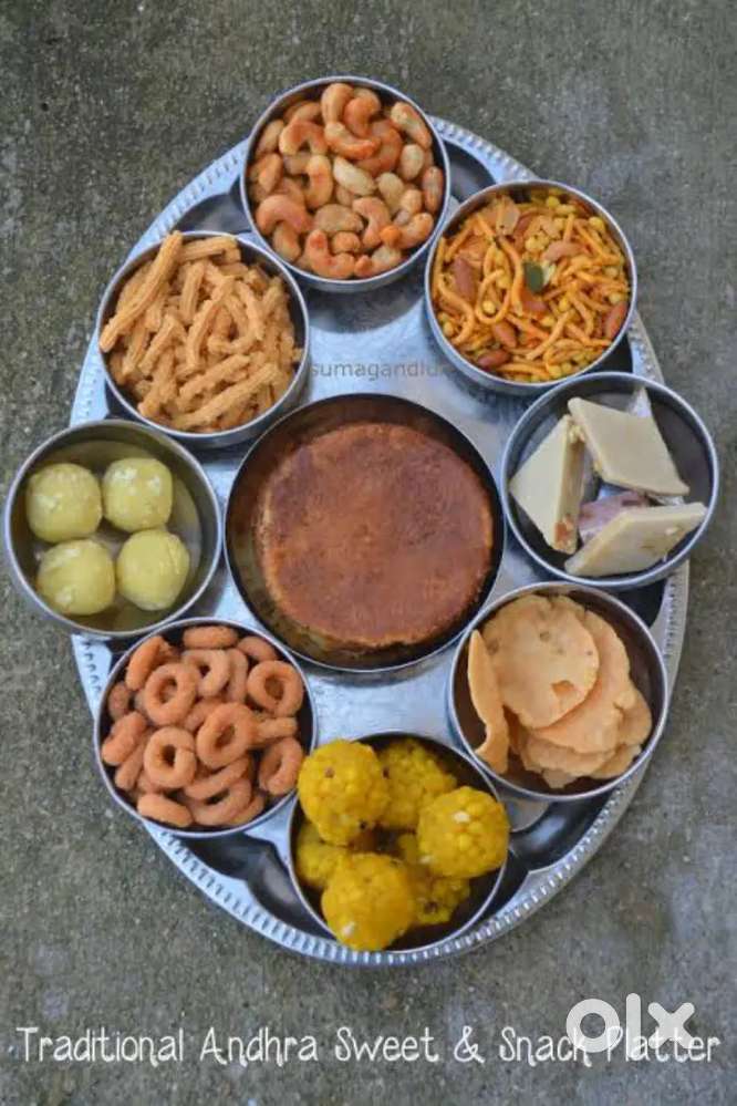 Traditional food maker