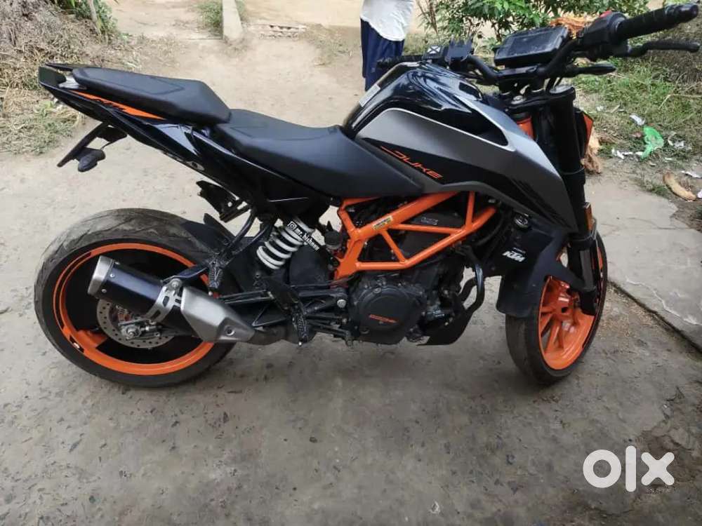 Ktm 390 Duke sale