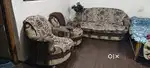Home made sofa