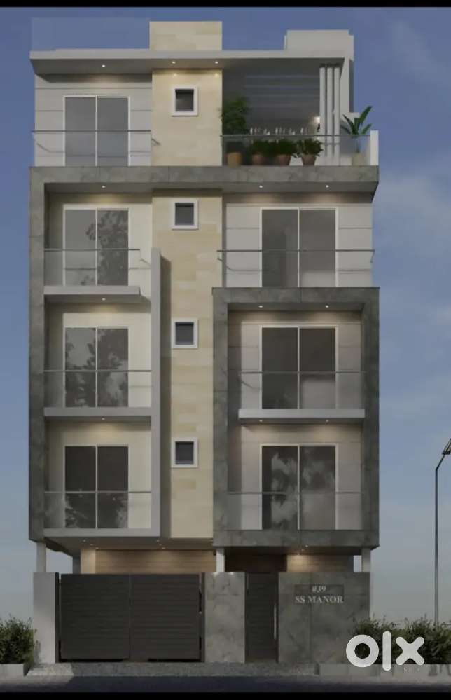 All four floors for rent in pillana garden