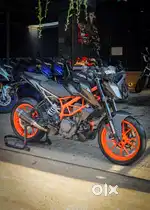 DUKE 250 GOOD CONDITION
