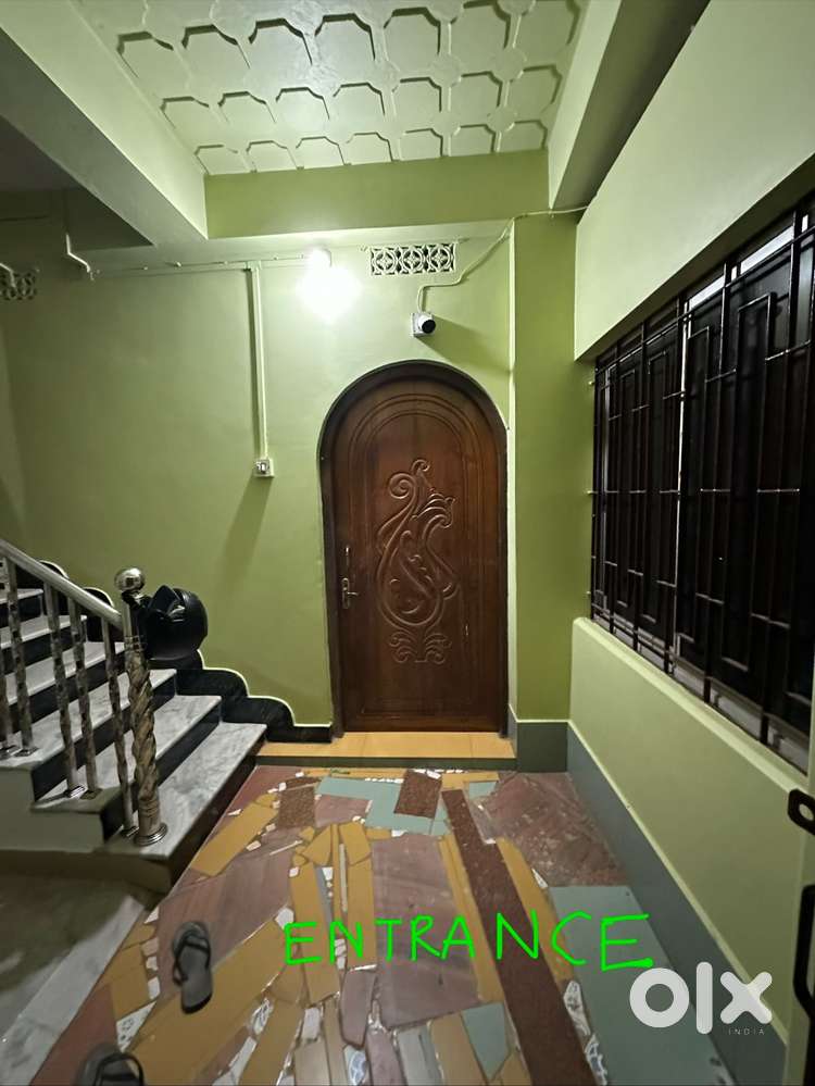 To let in Math Chowmuhani // 2 Room + Kitchen + Bathroom