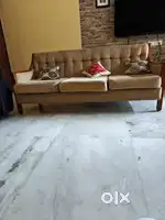 Sofa set ( three + one + one )