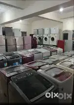 Washing machine  & fridges  shop (second hand)