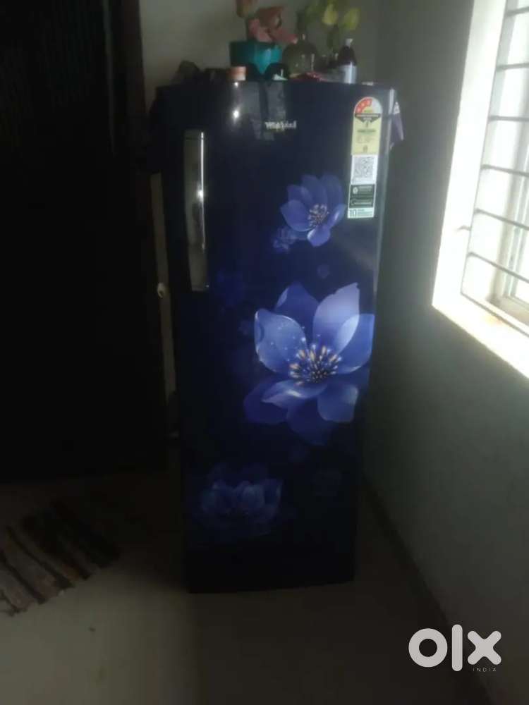 Just 2 month old Fridge and washing Machine