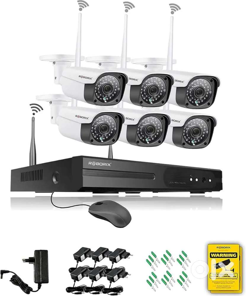 CCTV Wi-Fi Connection With free Installation