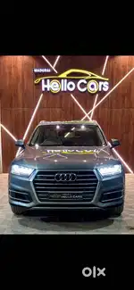 Audi Q7 2.0 45 TFSI Technology Pack, 2017, Diesel