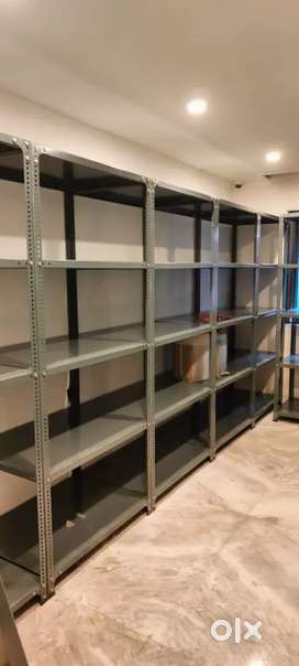 Sloted Angle Rack