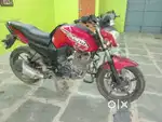 YAMAHA FZS VERSION 1; MODEL 2015; SELF ALLOY DIGITAL METER FRONT DISC