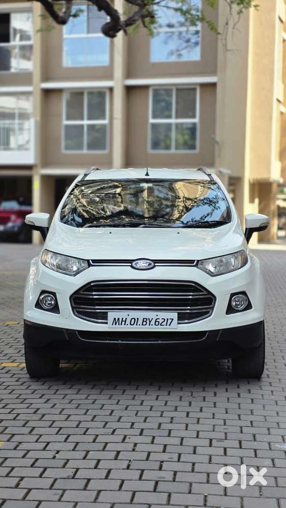 Ford Ecosport 1.5 Ti VCT MT Titanium, 2015, Petrol