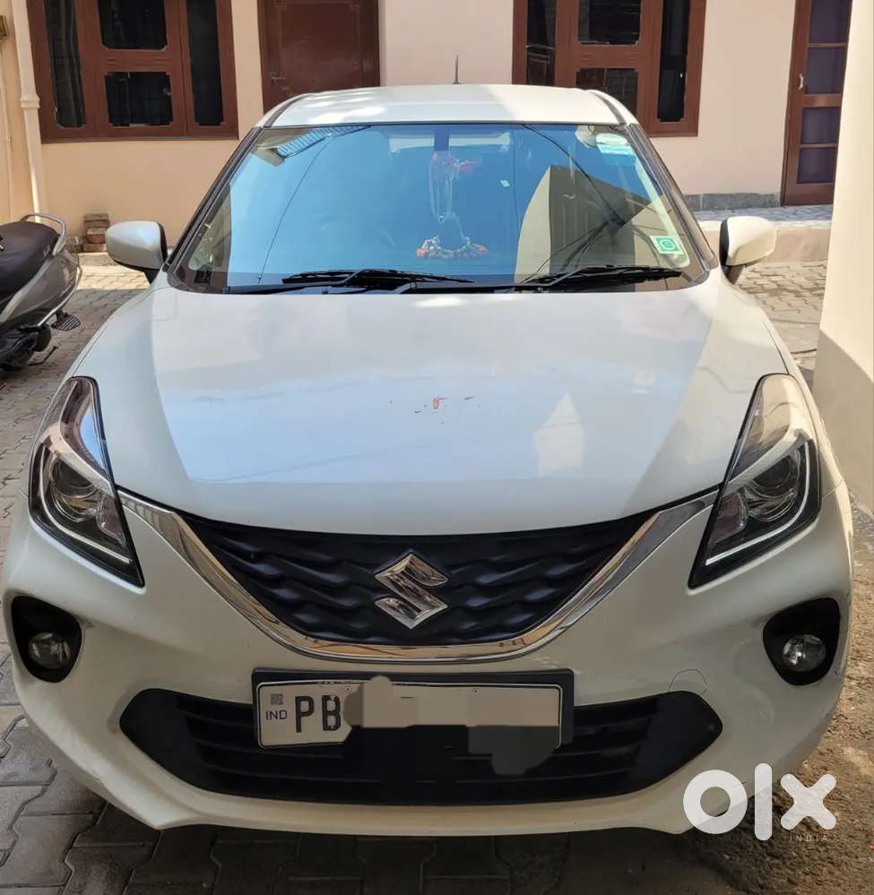 Maruti Suzuki Baleno 2019 Zeta Model Genuine condition