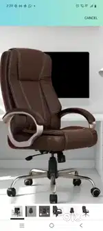 Office Boss chairs