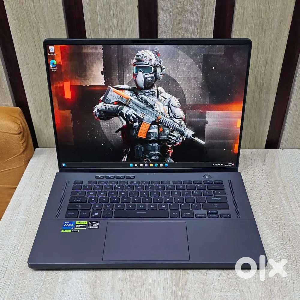 ASUS ROG Zephyrus G16 Gaming Laptop, 16 Display, 13th Gen Core i7