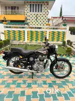 ROYAL ENFIELD STANDARD 350