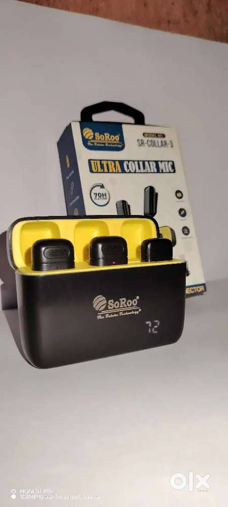 Video mic only for android