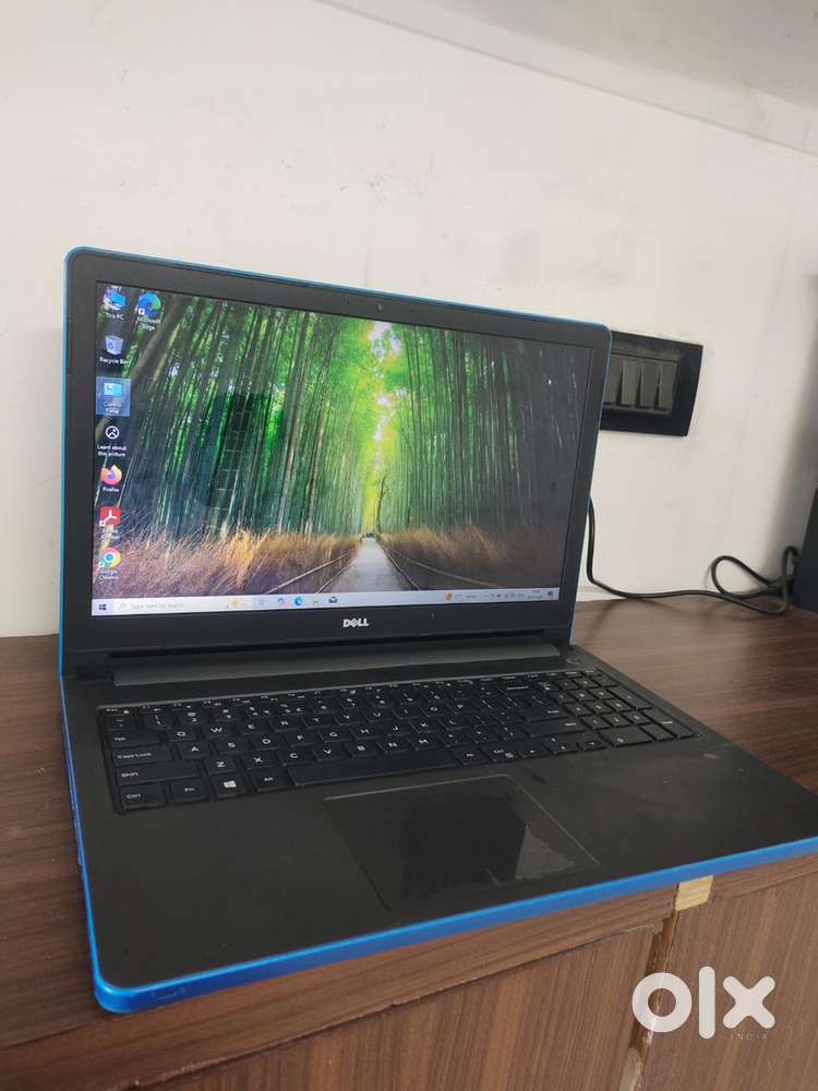 DELL i5 6th gen laptop