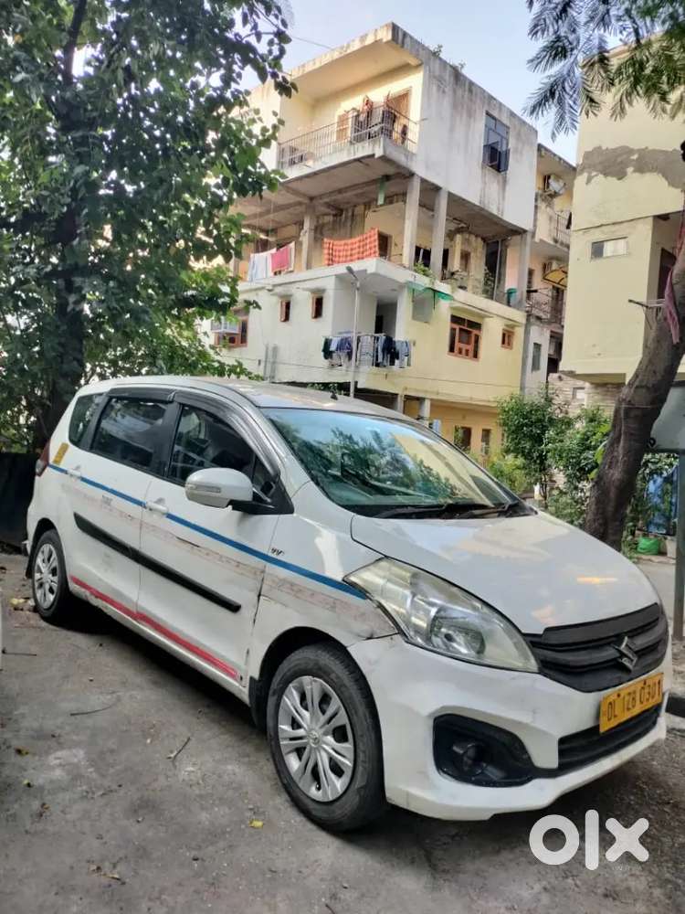 Maruti Suzuki Ertiga 2017