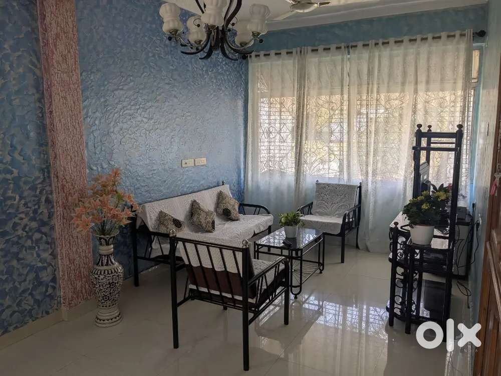 2BHK for rent in the heart of Colva.