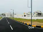 80% BANK LOAN AVAILABLE DTCP RERA PLOTS POTHERI SRM COLLAGE NEAR BY