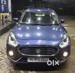 Maruti Suzuki Swift Dzire AMT ZXI Plus, 2018, Petrol