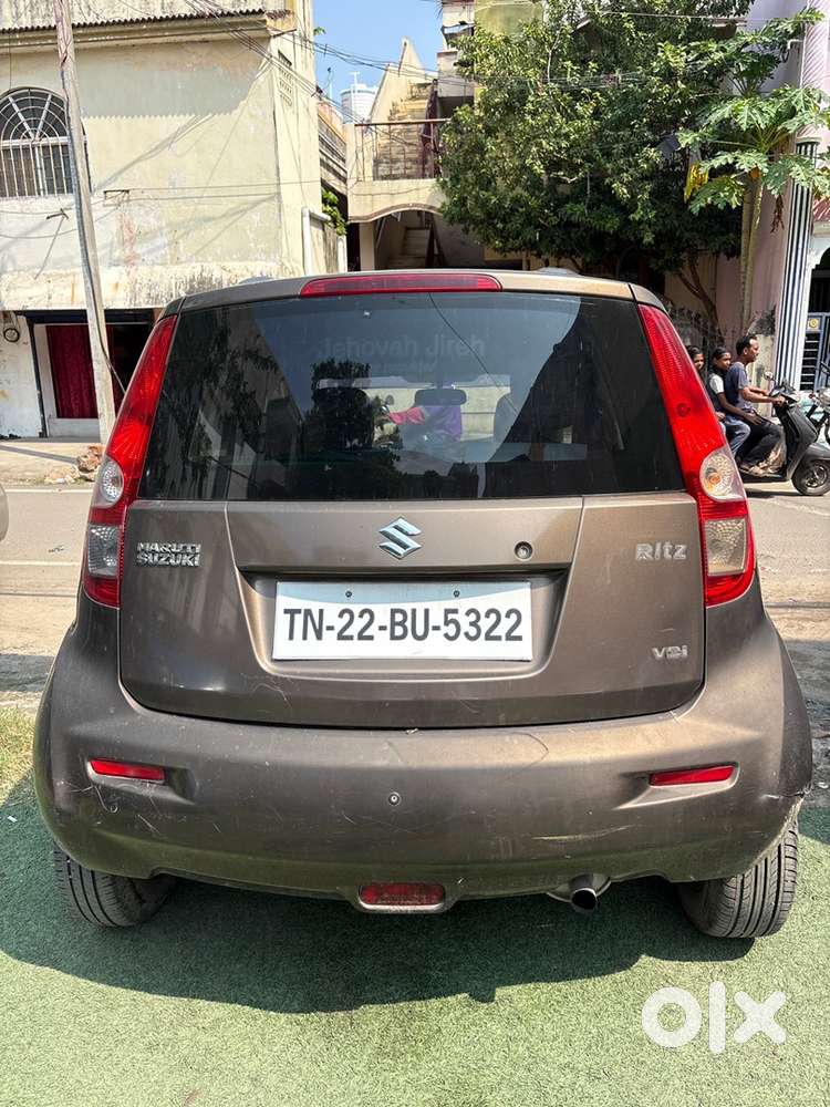 Maruti Suzuki Ritz 2009