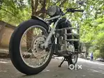 Royal Enfield Electra 350cc 2018 1st owner