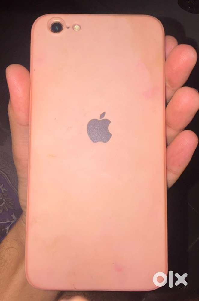 Iphone 6s plus rose colour