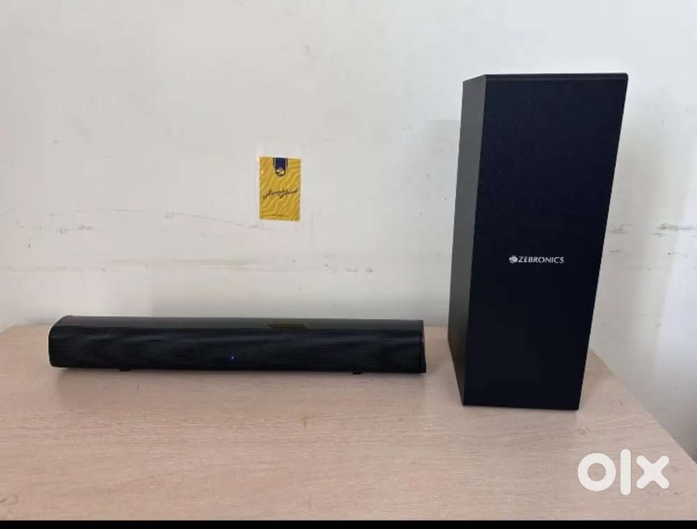 Zebronics Soundbar