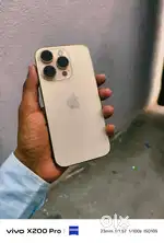 iPhone 14 Pro 256gb Gold
