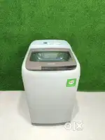 Samsung active wash+ top load Washing machine top-quality refurbished