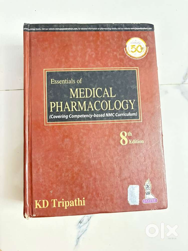 Medical Pharmacology