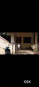 Individual house three floor building mvp sector 9