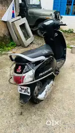 Access125cc bs4 good condition
