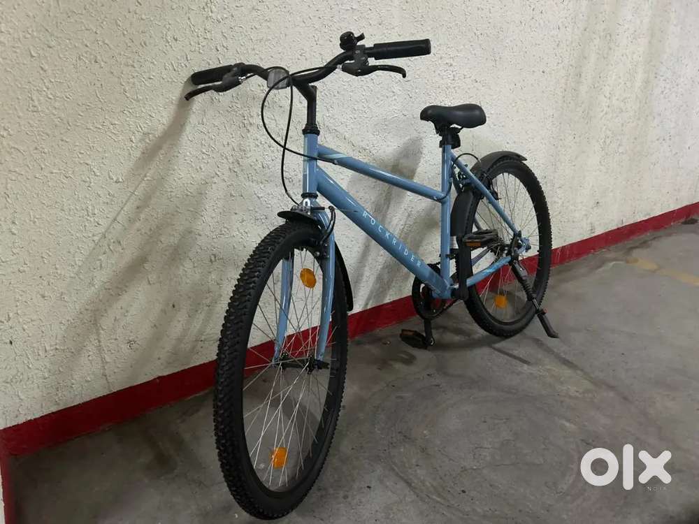 Rock rider from decathlon