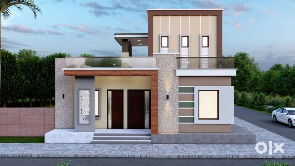 THIRUNINDRAVUR MODERN VILLAS FOR SALE