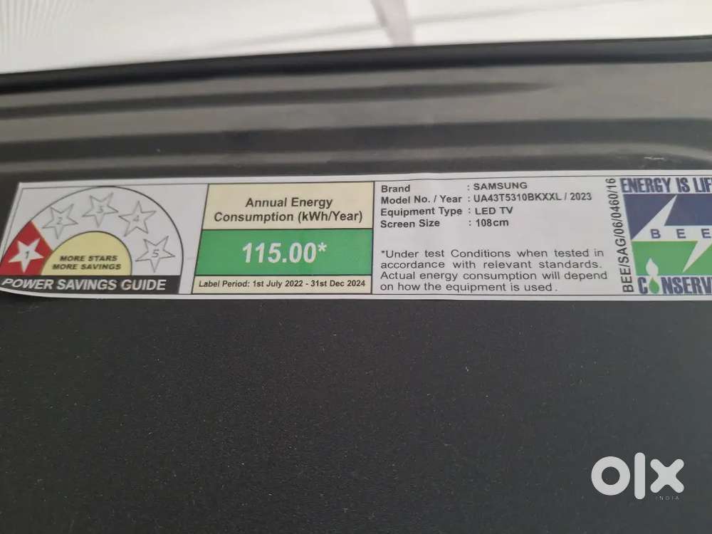 Full HD LED TV SAMSUNG