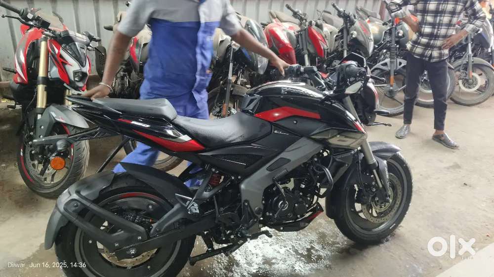 Brand new bike